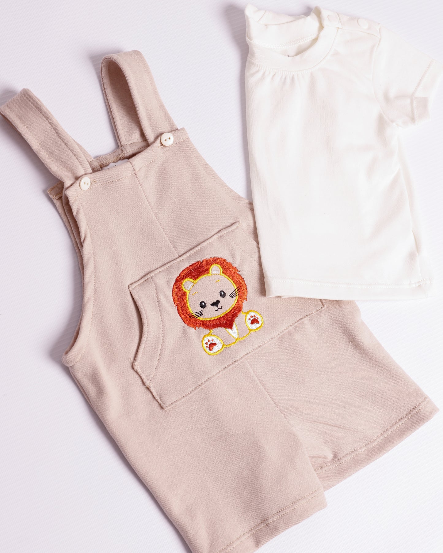 OVEROL NOAH CAMEL LEÓN