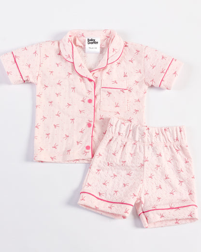 PIJAMA CORTA MOÑOS