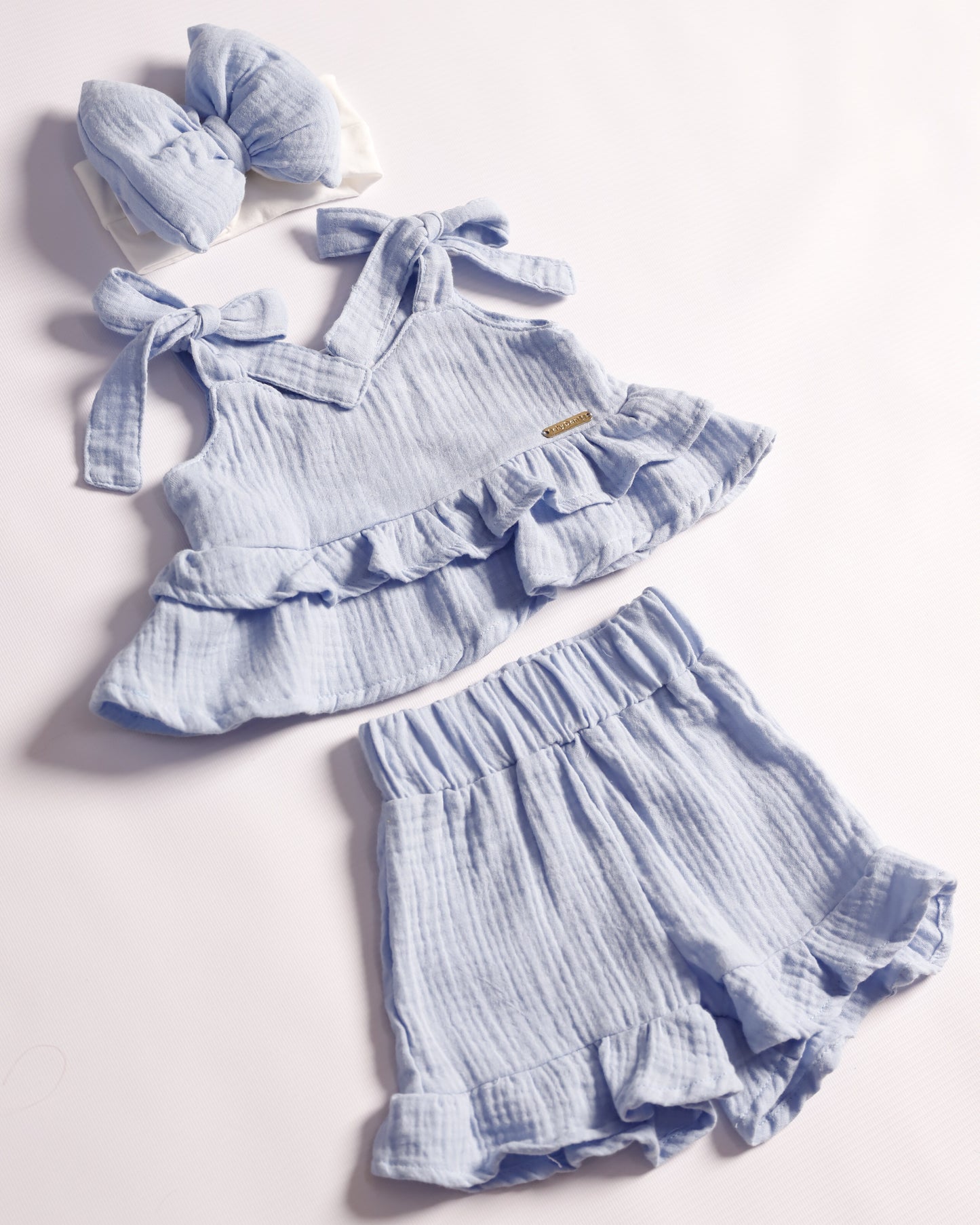 CONJUNTO ELLIE AZUL