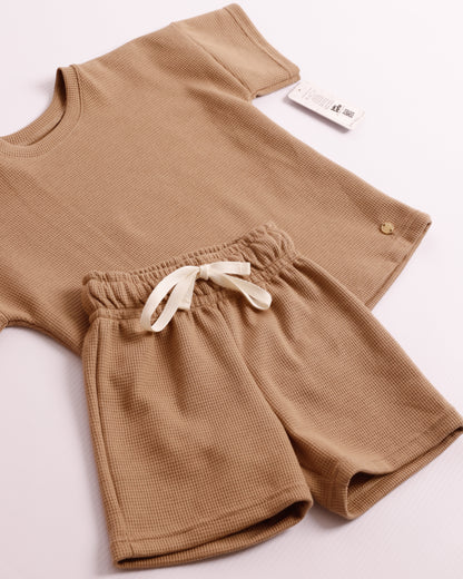 CONJUNTO DANTE OCRE