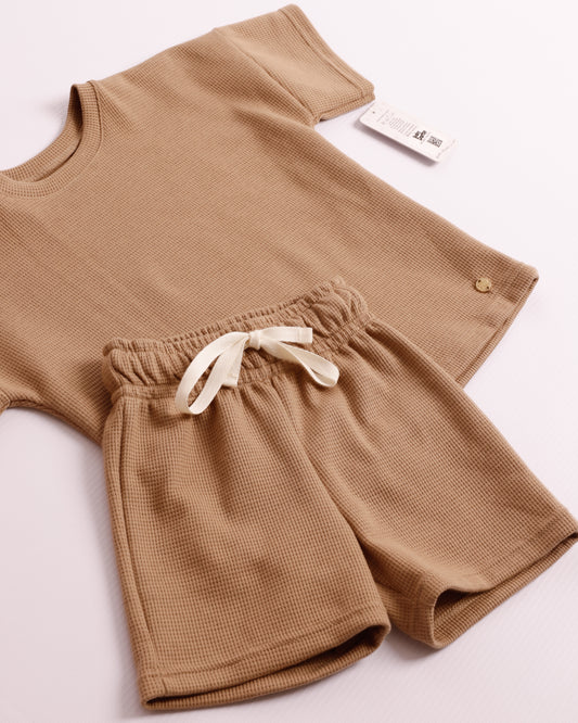 CONJUNTO DANTE OCRE