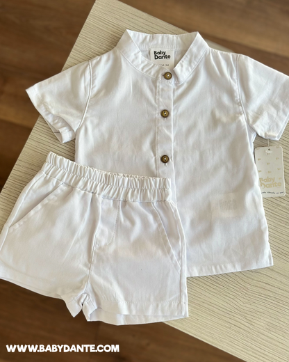 CONJUNTO ISAIAS BLANCO