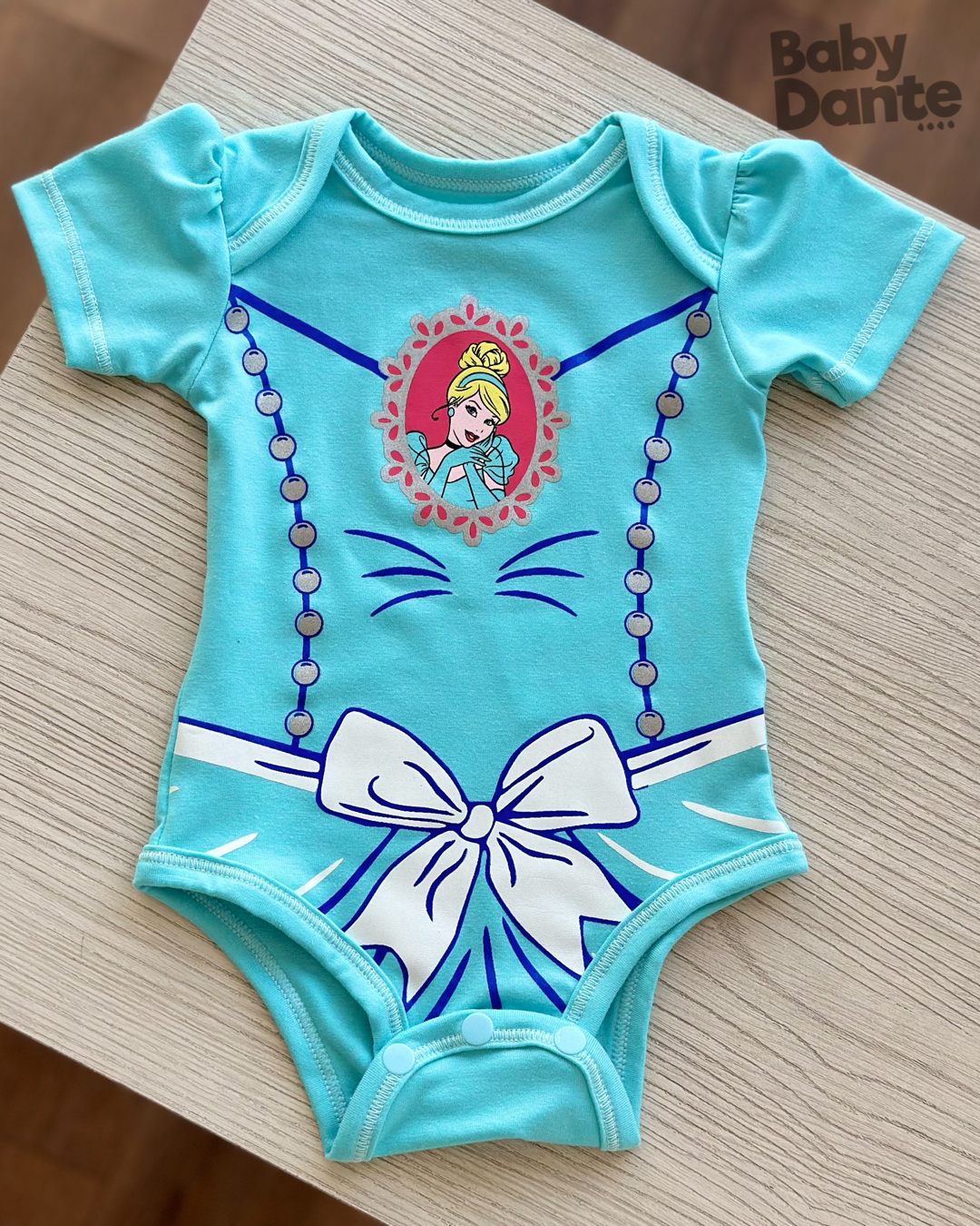 MAMELUCO CENICIENTA