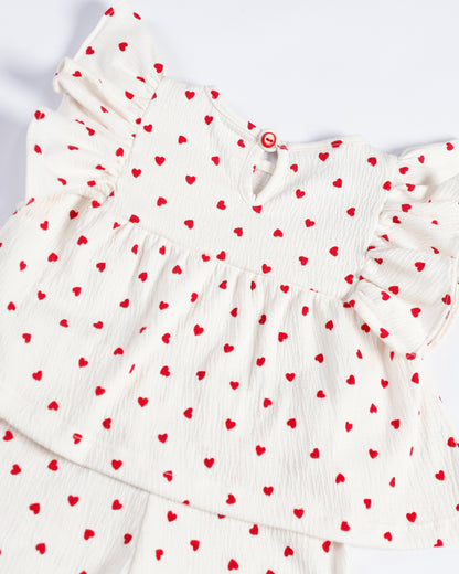 CONJUNTO JULIETTA CORAZONES