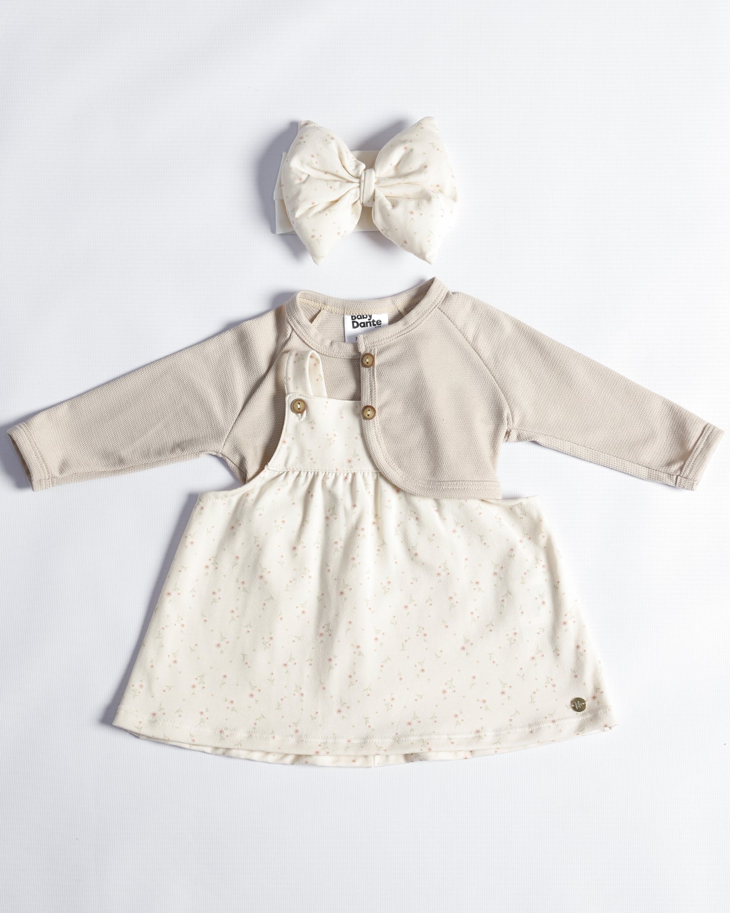 VESTIDO MAVI CAMEL