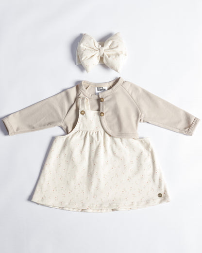 VESTIDO MAVI CAMEL