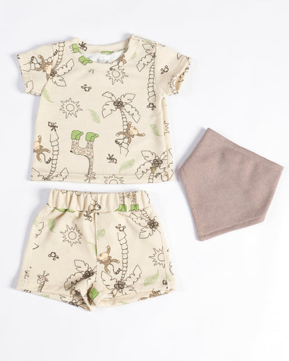 CONJUNTO MARCOS CAMEL
