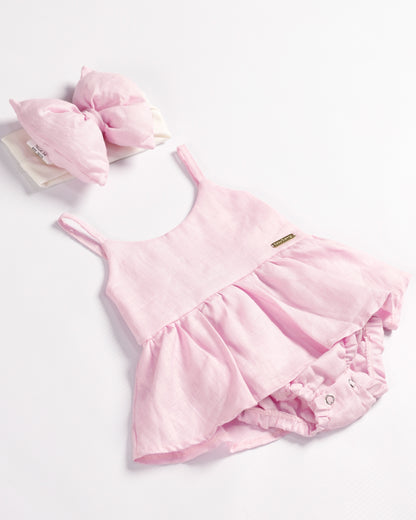 VESTIDO ISA LILA
