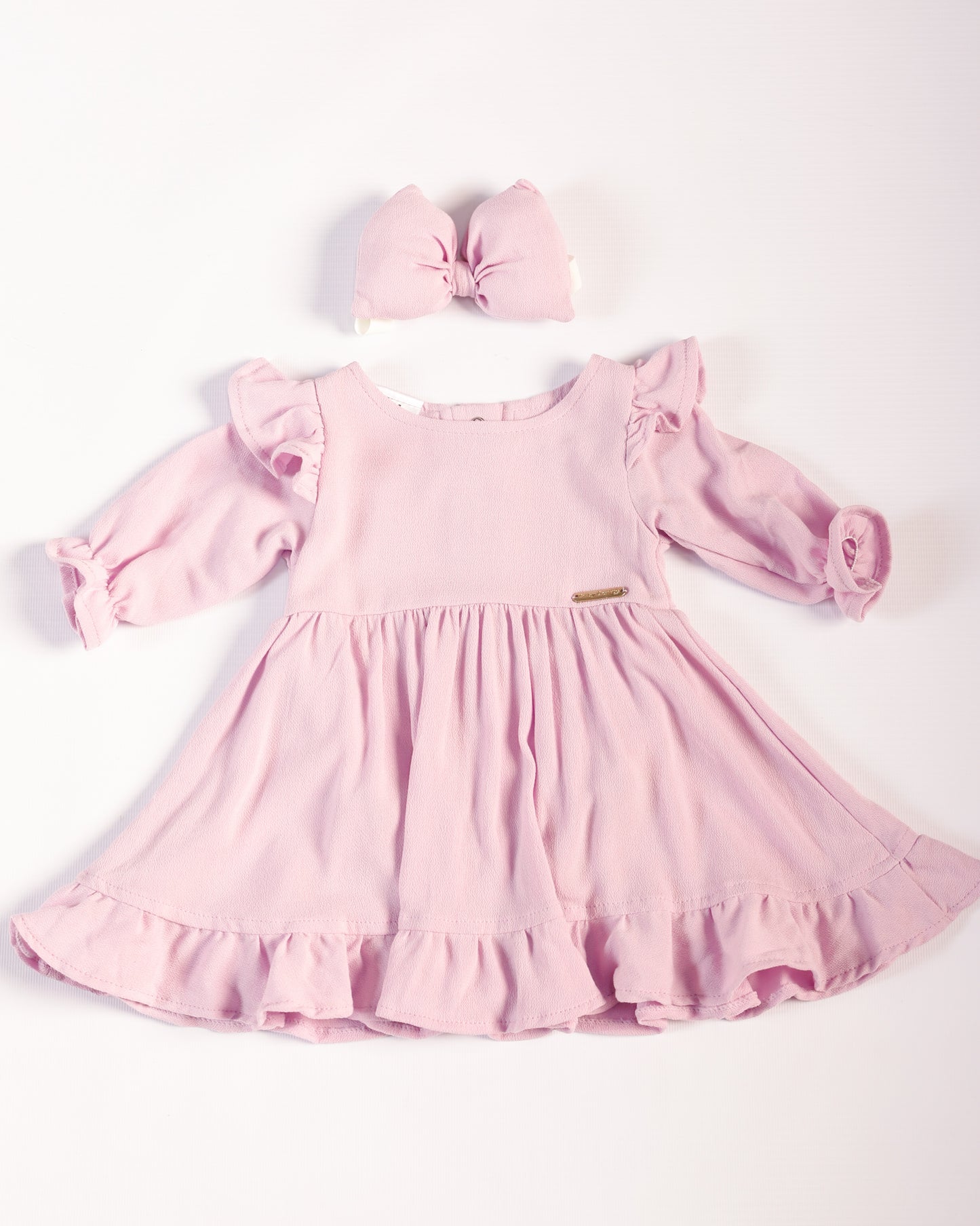 VESTIDO GABY LILA