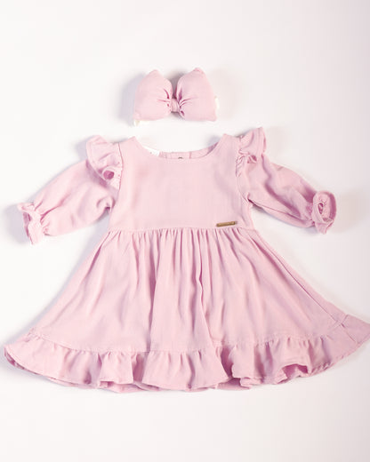 VESTIDO GABY LILA