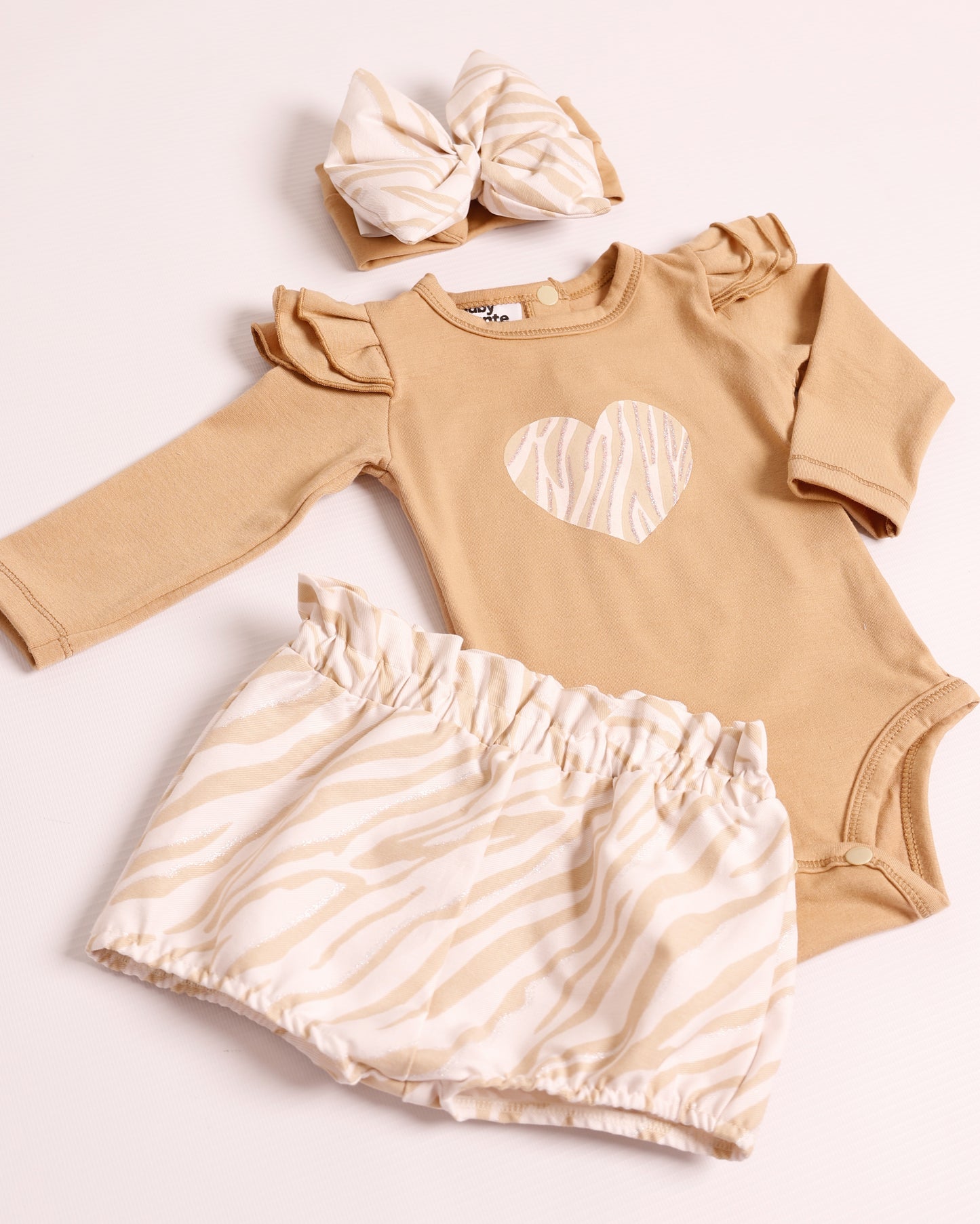 DUO SOFI M/L BEIGE CORAZON CAFE