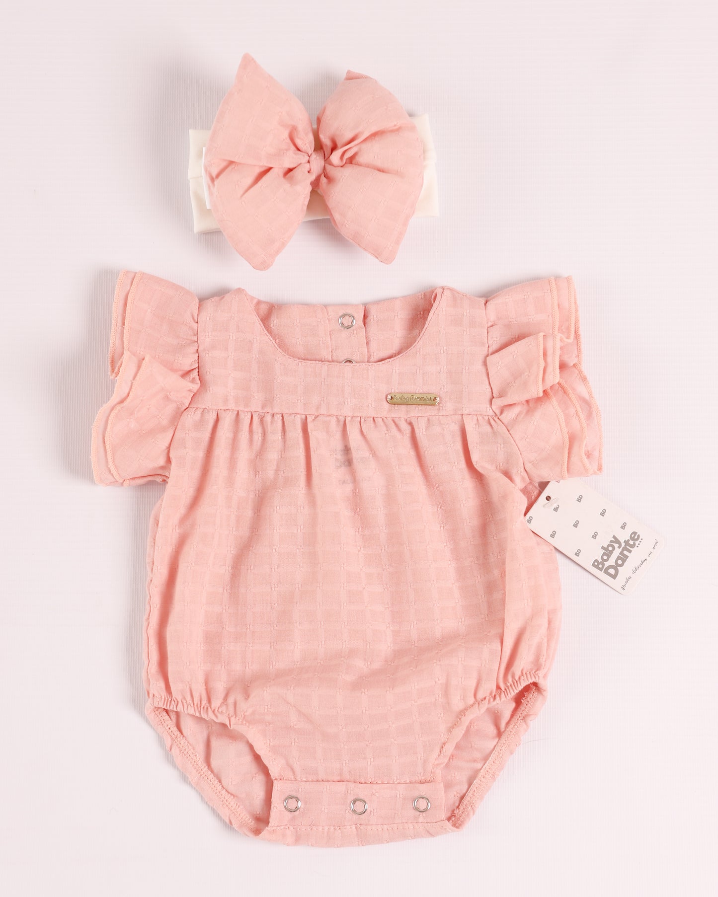 ENTERIZO MERCY ROSADO