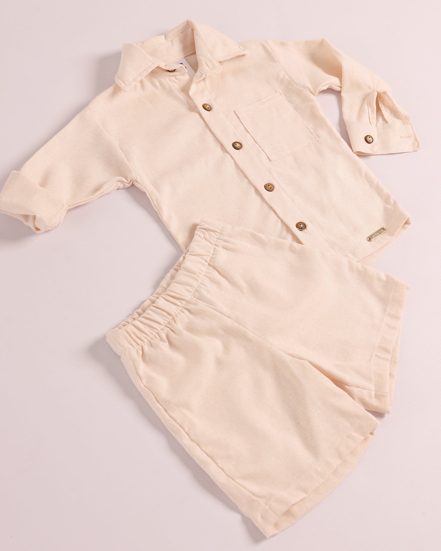 CONJUNTO DOMINIQUE BEIGE