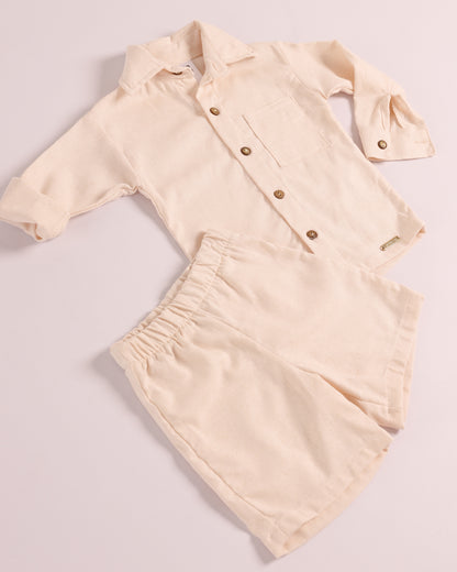 CONJUNTO DOMINIQUE BEIGE