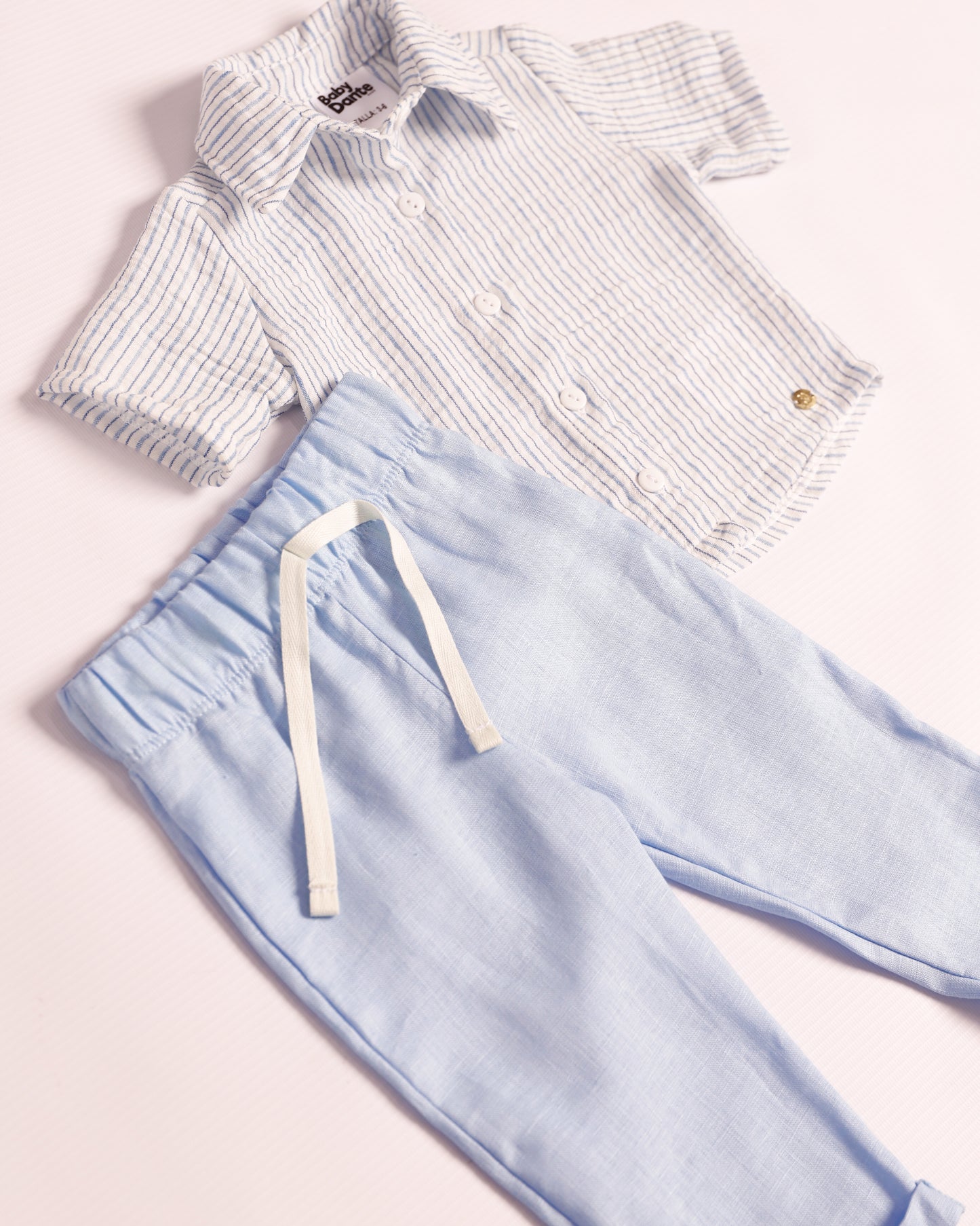 CONJUNTO VALENTINO AZUL