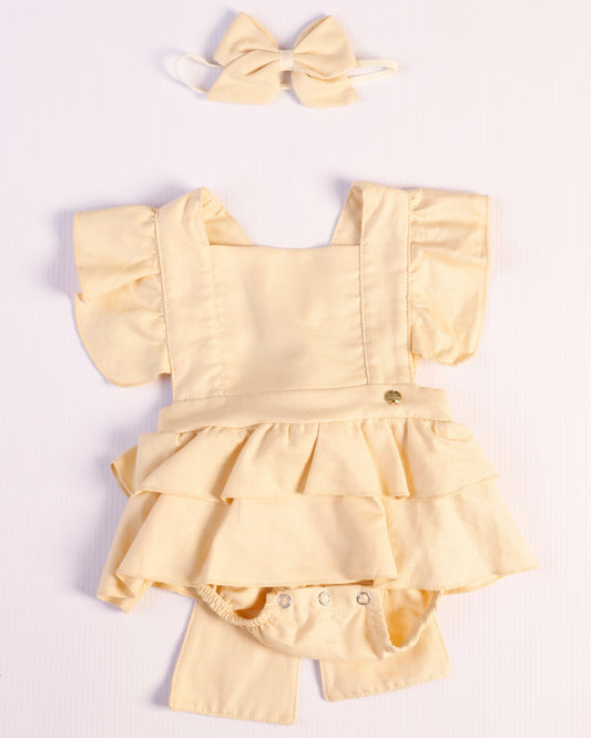 JARDINERA GALI AMARILLO