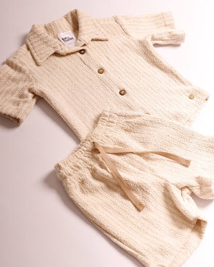 CONJUNTO SANTI BEIGE