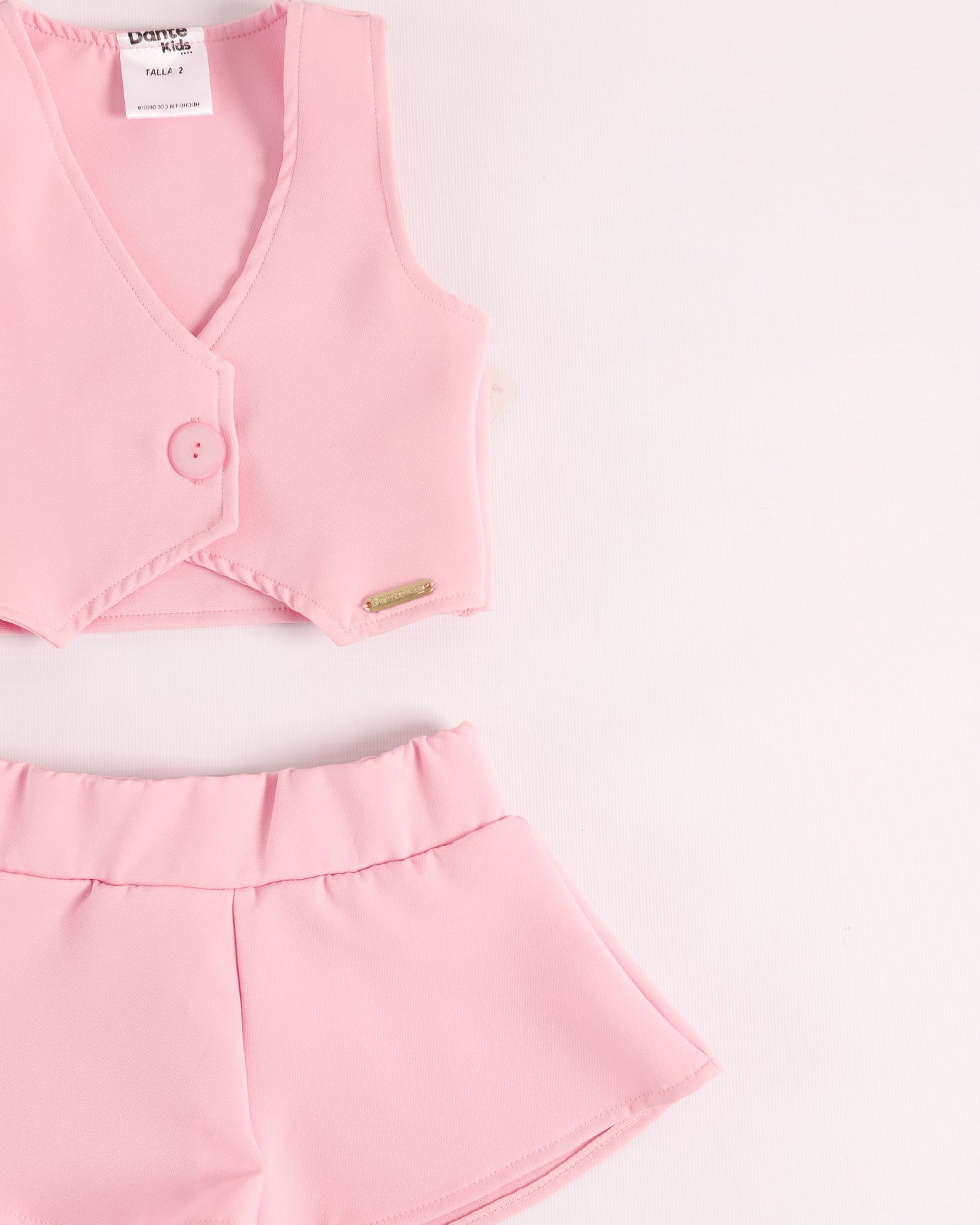 CONJUNTO CLOE ROSADO