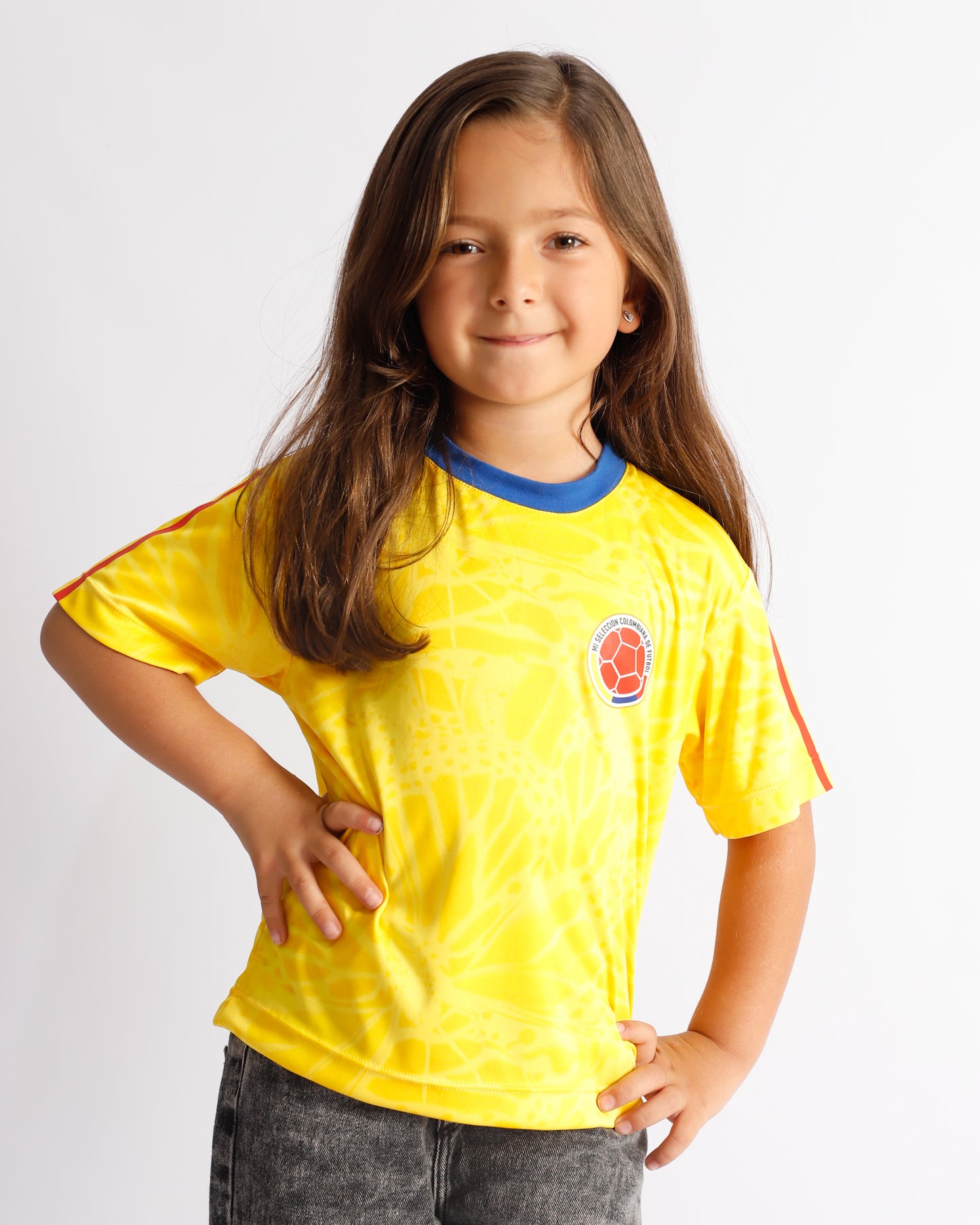 CAMISETA COLOMBIA UNISEX