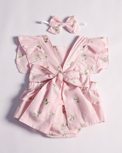 VESTIDO GALI FLORES MARGARITAS