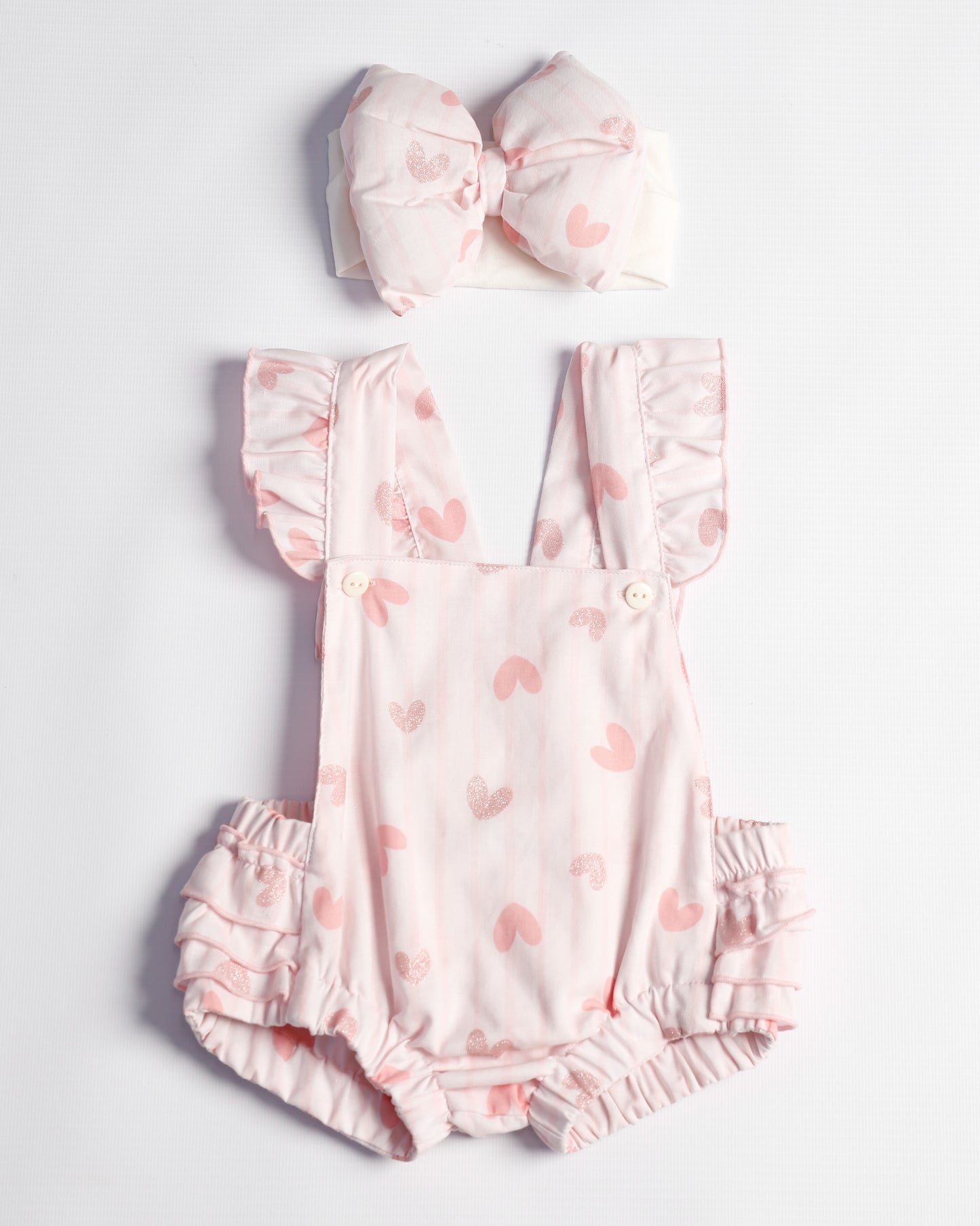 JARDINERA LOLA ROSADA