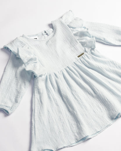 VESTIDO CIELO AZUL