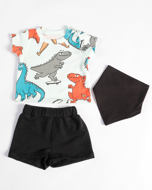 CONJUNTO MARCOS NEGRO