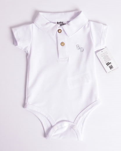 MAMELUCO POLO BLANCO