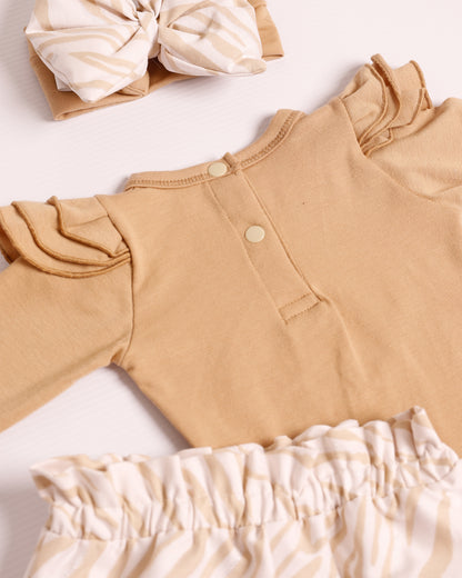 DUO SOFI M/L BEIGE CORAZON CAFE