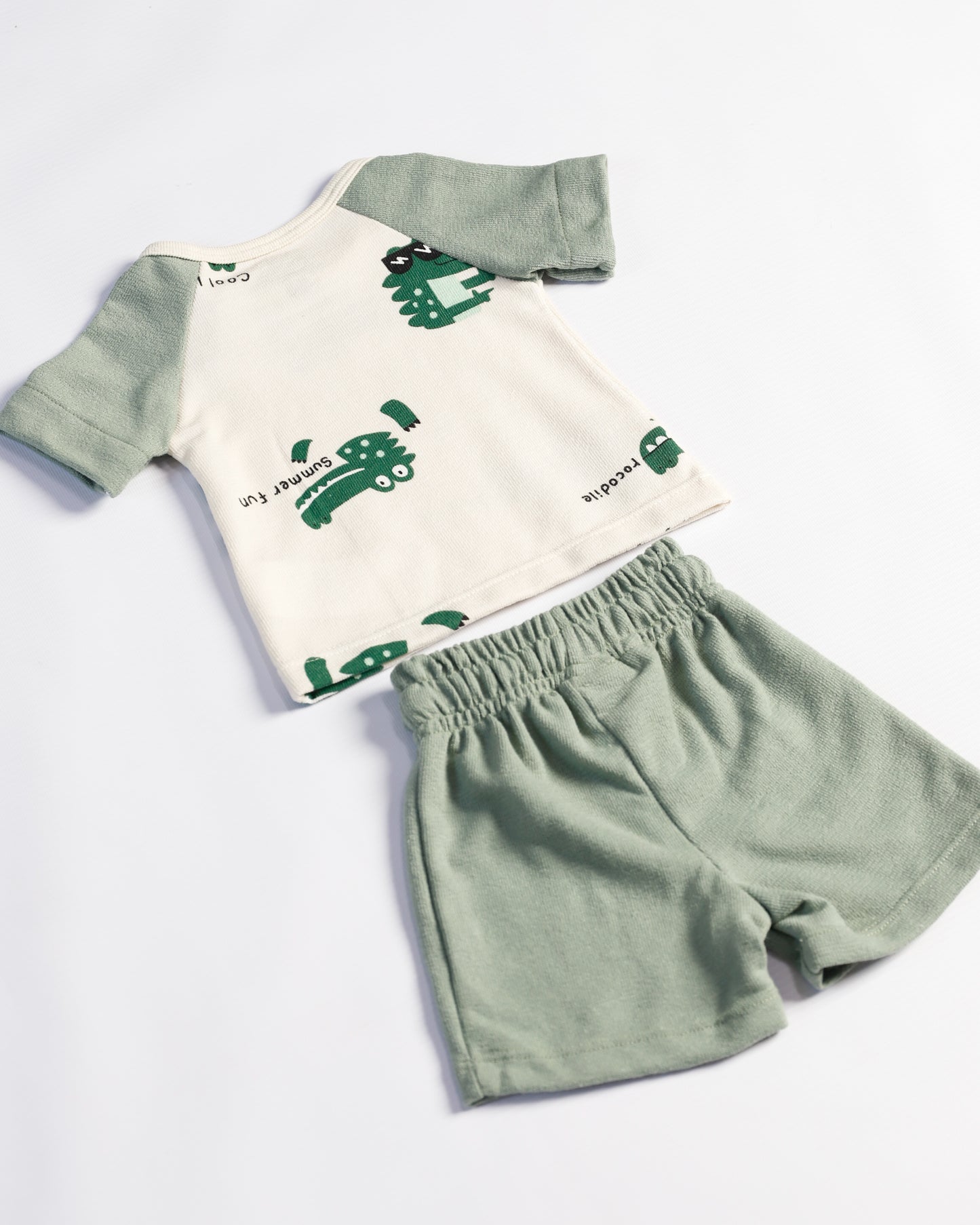 CONJUNTO MARTINO VERDE SECO