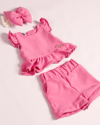 CONJUNTO VICTORIA ROSADO