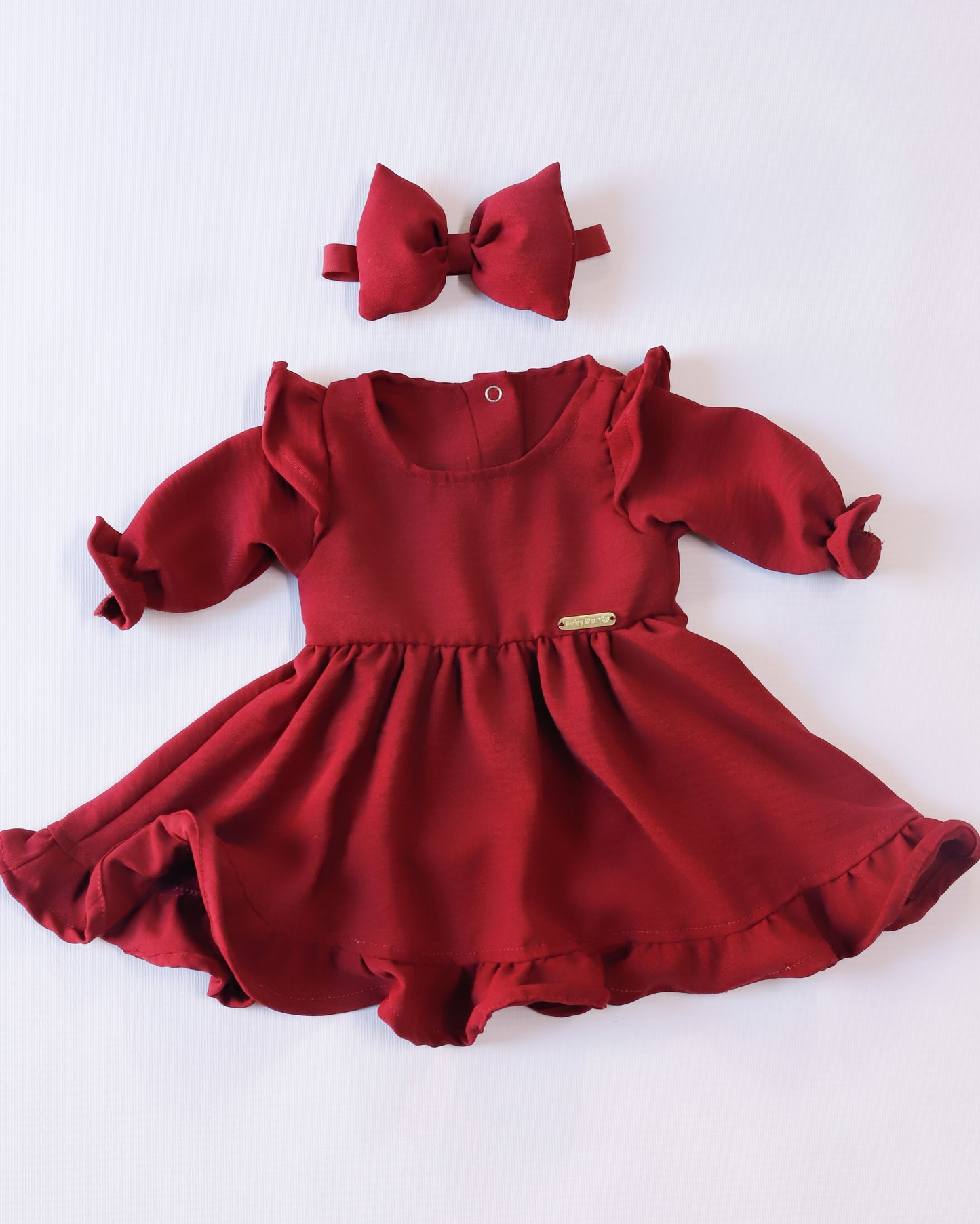 VESTIDO GABY VINOTINTO