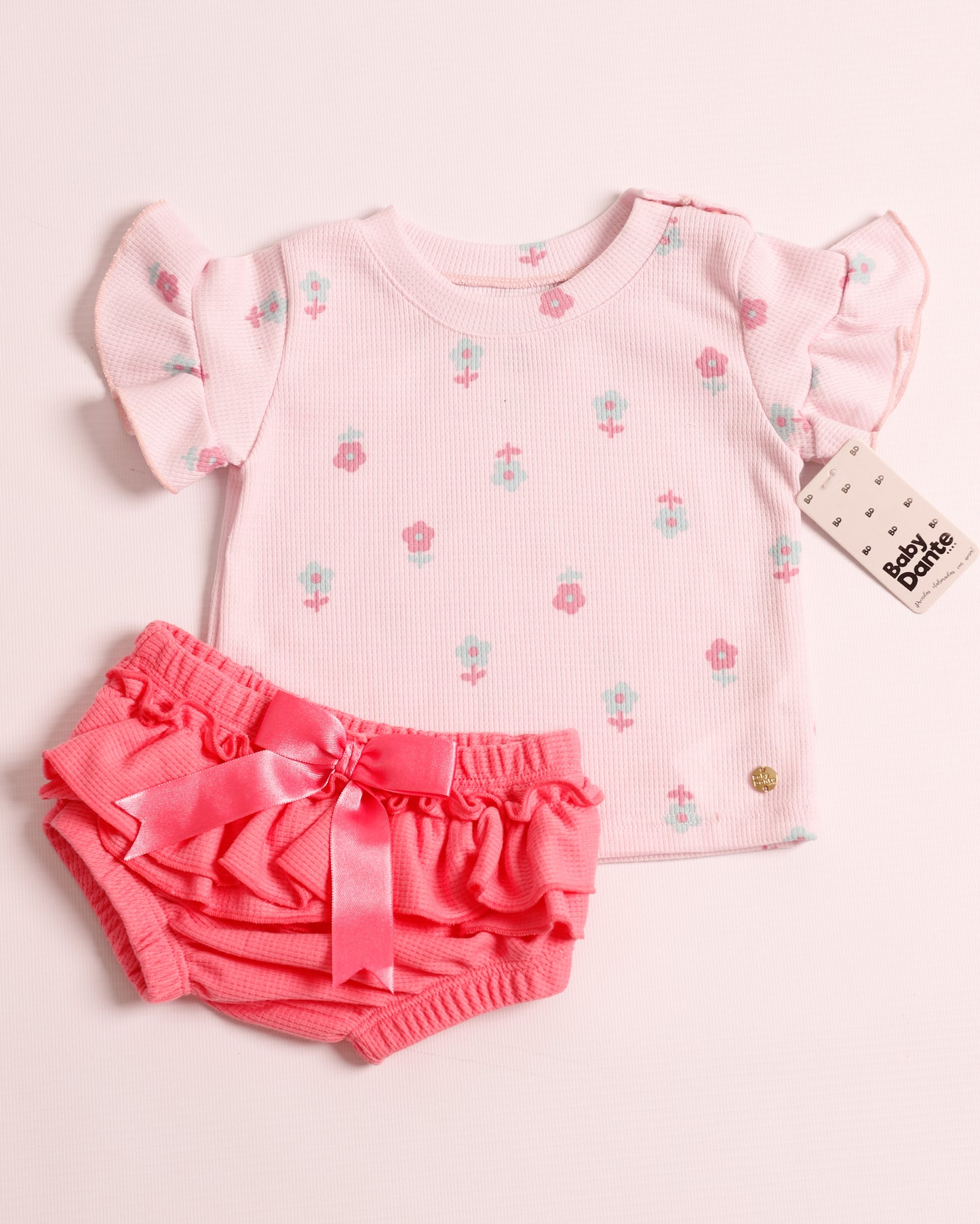 CONJUNTO LUPE FLORES