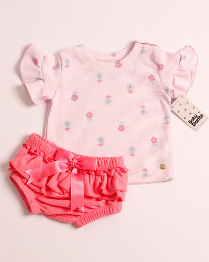 CONJUNTO LUPE FLORES