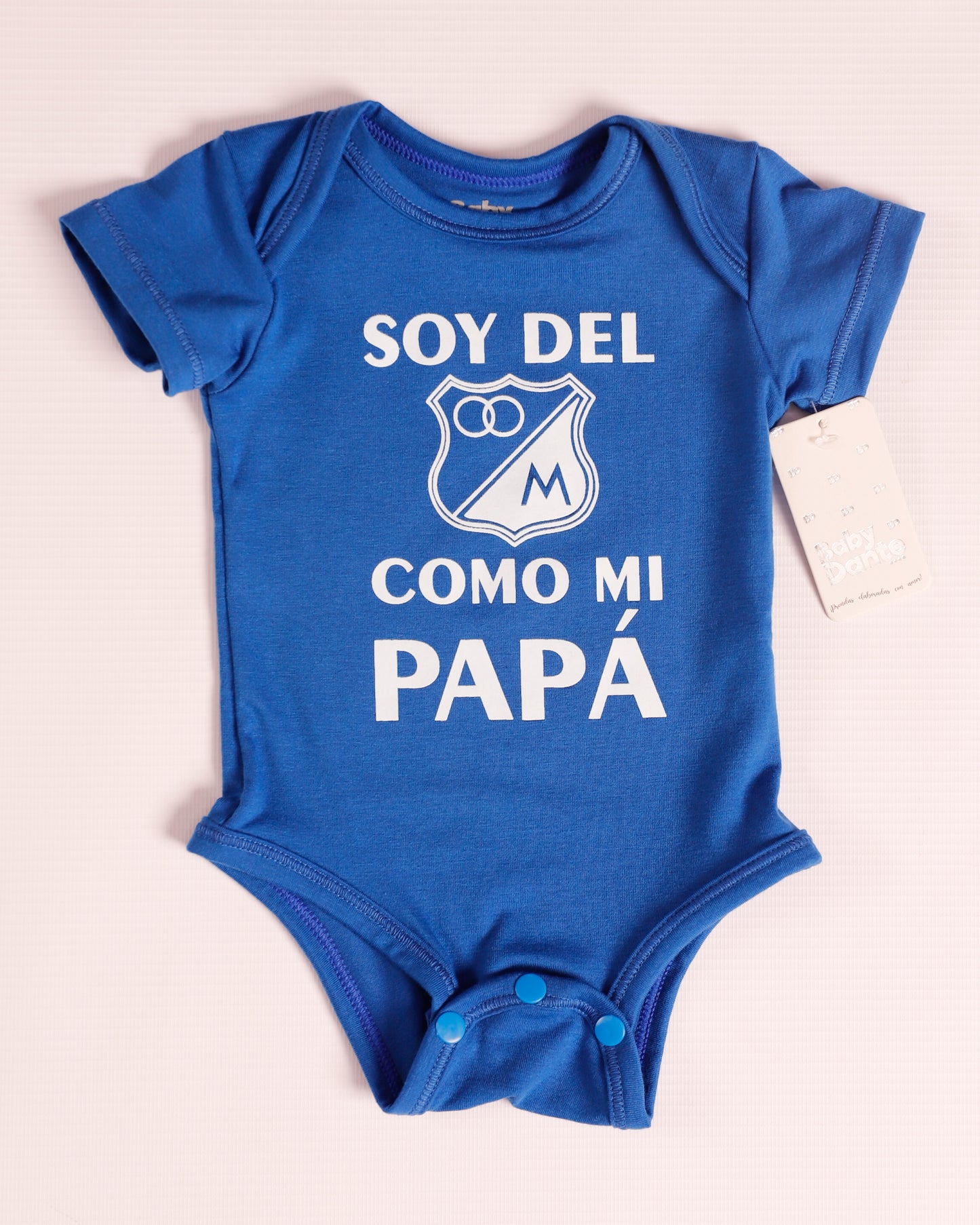 MAMELUCO MILLONARIOS COMO MI PAPÁ