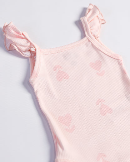 MAMELUCO ADHARA SALMON CORAZONES