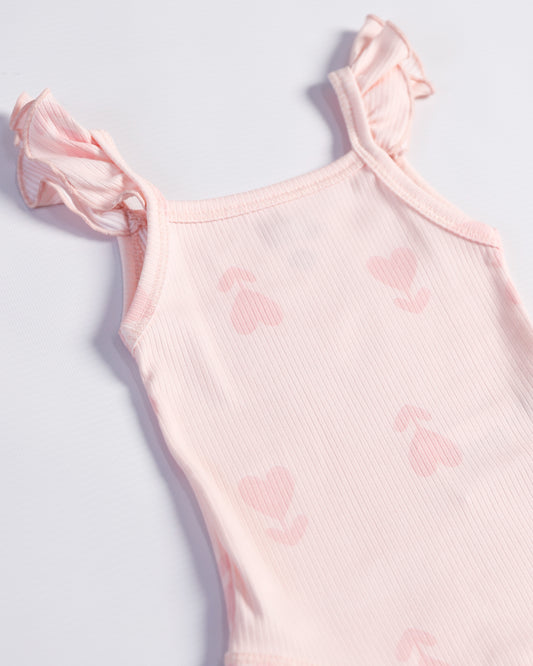 MAMELUCO ADHARA SALMON CORAZONES