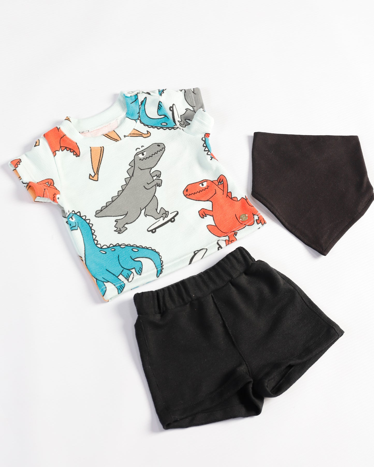 CONJUNTO MARCOS NEGRO