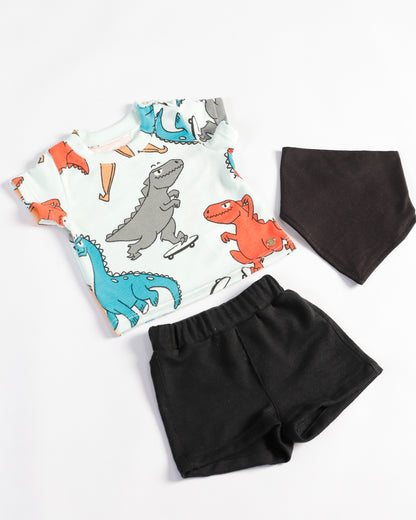CONJUNTO MARCOS NEGRO