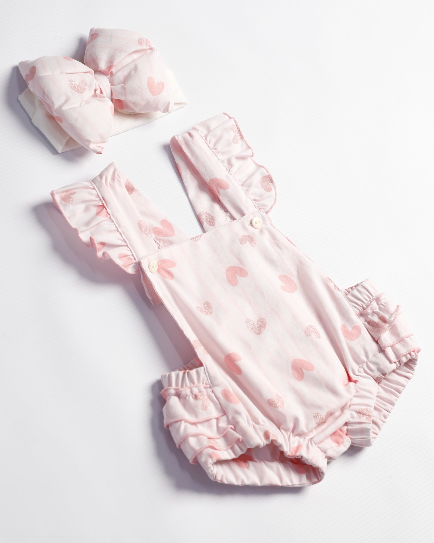 JARDINERA LOLA ROSADA