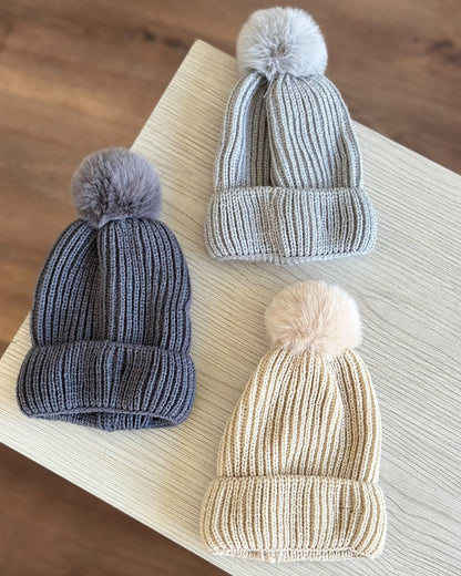 GORRO LANA 1P