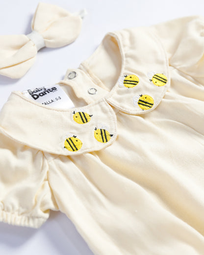 ENTERIZO KARY AMARILLO