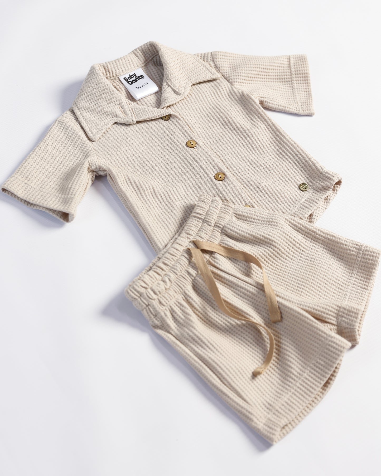 CONJUNTO SANTI CAMEL