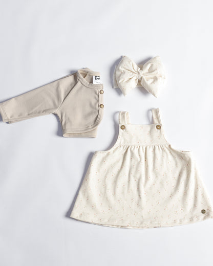 VESTIDO MAVI CAMEL