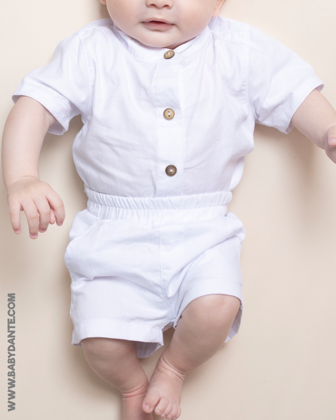 CONJUNTO ISAIAS BLANCO