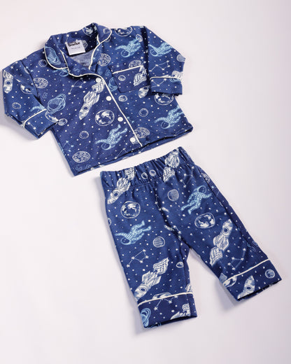 PIJAMA ESPACIAL