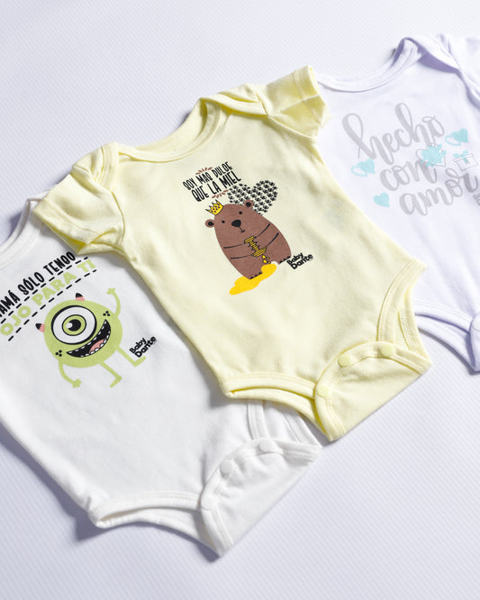 SET X 3 MIEL