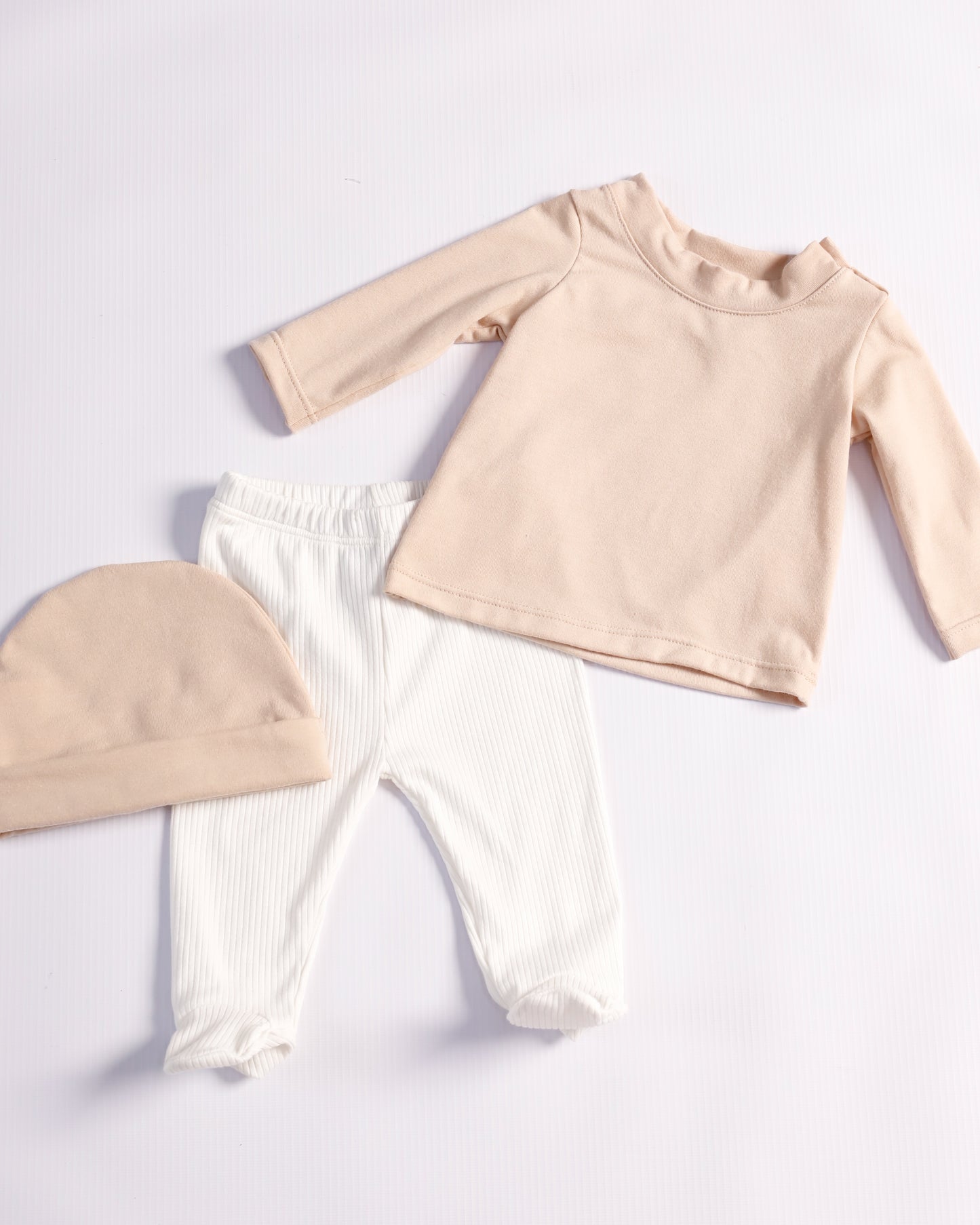 PRIMER DIA ANGELITO BEIGE