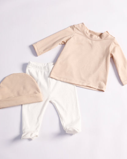 PRIMER DIA ANGELITO BEIGE