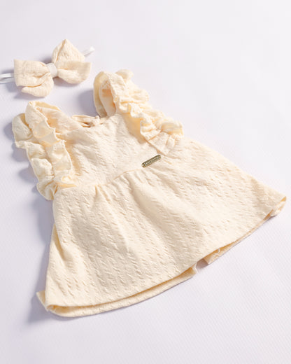 VESTIDO KENYA AMARILLO